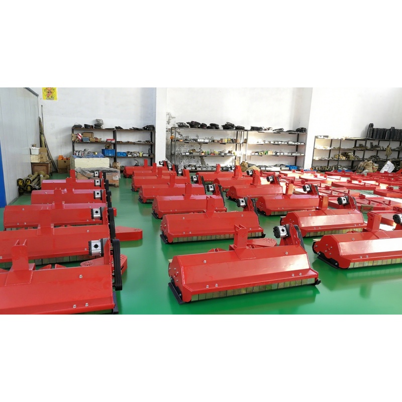 Sliding Loader Attachments RHM