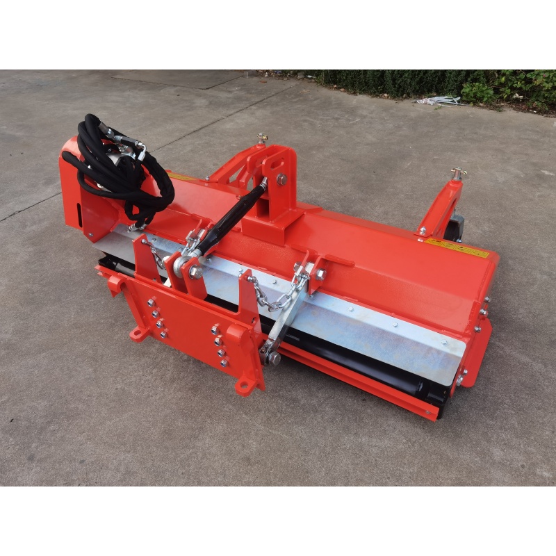 Sliding Loader Attachments RHM