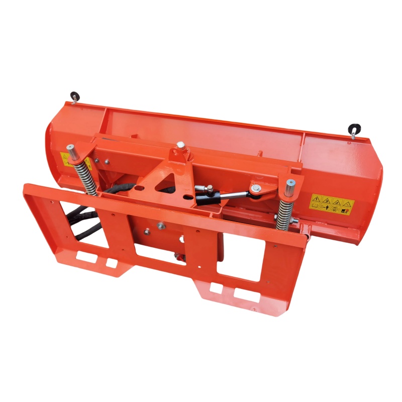 Sliding Loader Attachments SPP160-260