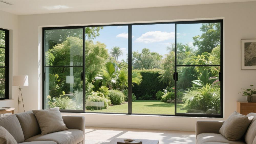 The Uses of Insulating Glass Throughout the Four Seasons