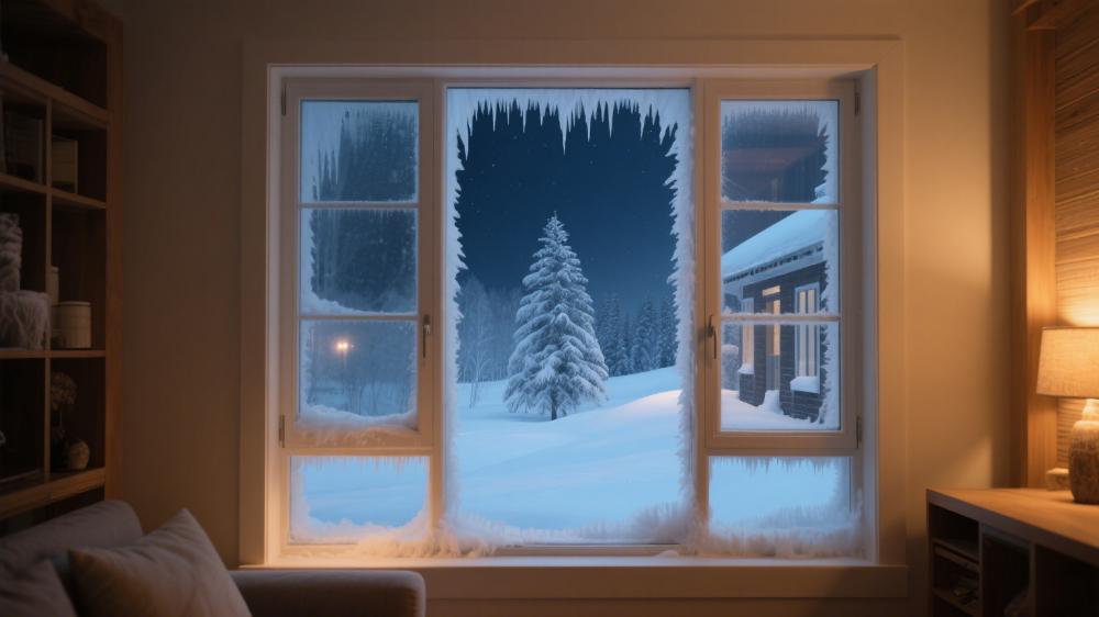 The Uses of Insulating Glass Throughout the Four Seasons