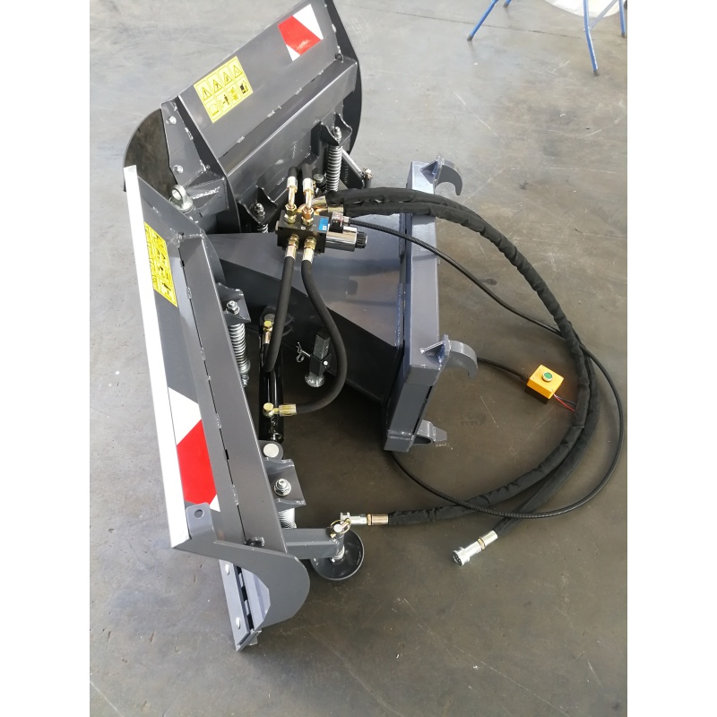 Sliding Loader Attachments SPU180