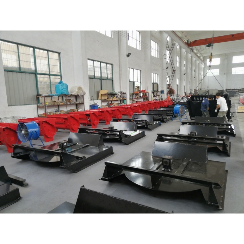 Sliding Loader Attachments SSB180