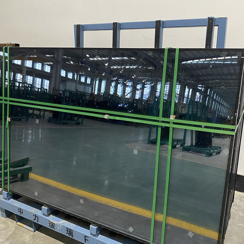 SolarShade Series LOW-E Glass