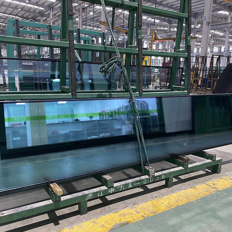 SunG Ultra-High Transparency Series LOW-E Glass