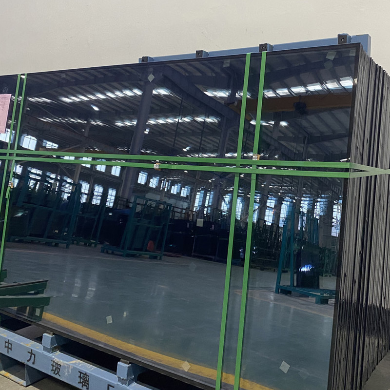 TGG Series Grey LOW-E Glass