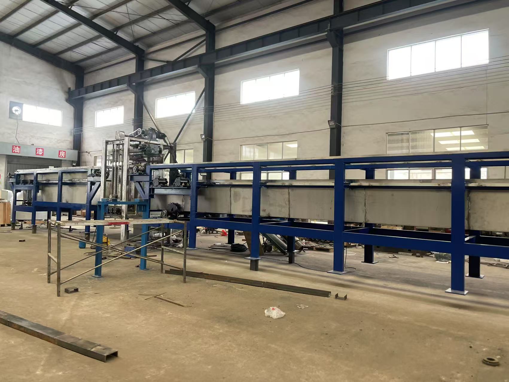 We Custom Waste  Lead Anode Plate Scrubber for Lead Electrolysis Machine System for Lead Ore  Refining