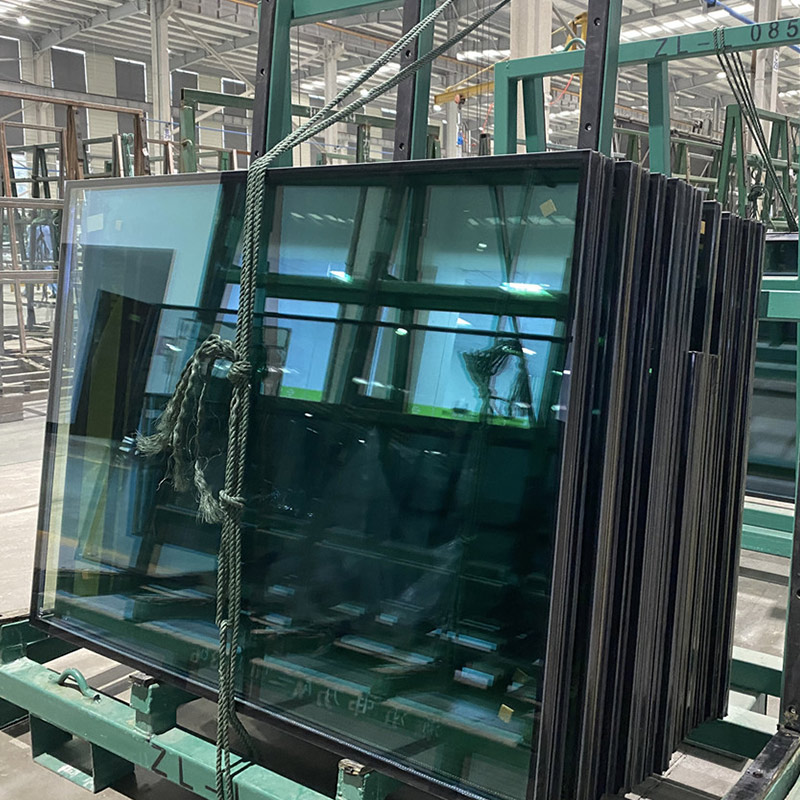 ZM Series Solar Control Coated Glass