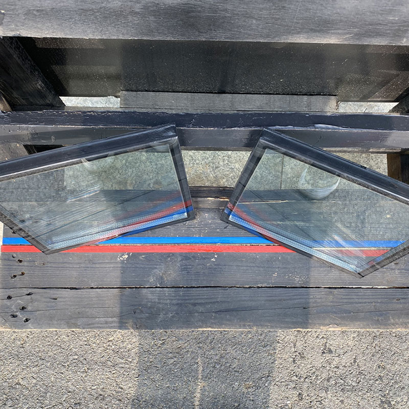 Laminated Insulating Glass