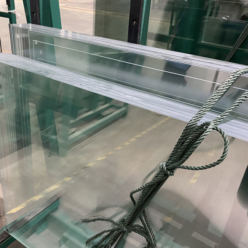 PVB Laminated Glass
