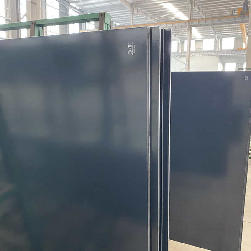 Ceramic Fritted Glass