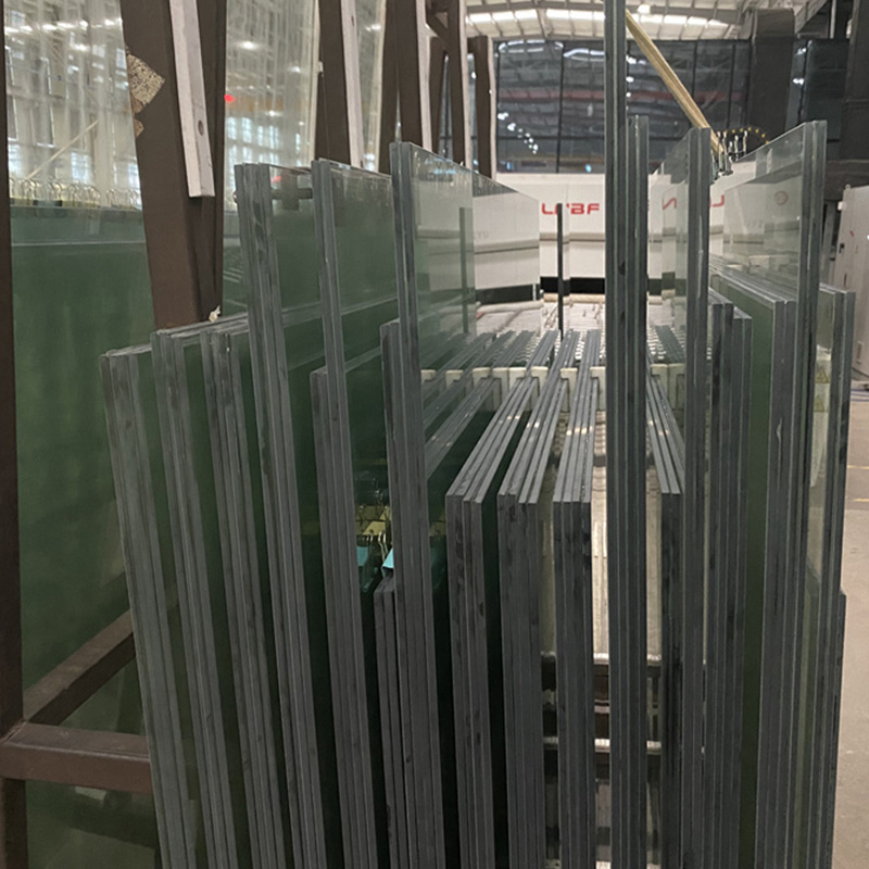 Single-Silver Coated Glass
