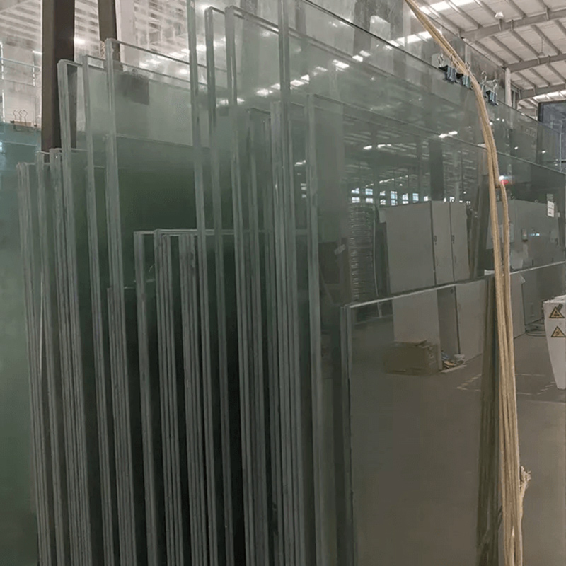 Triple-Silver Coated Glass