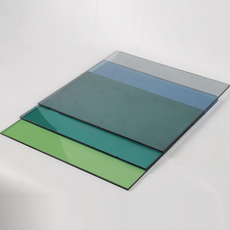 Curtain Wall Glass