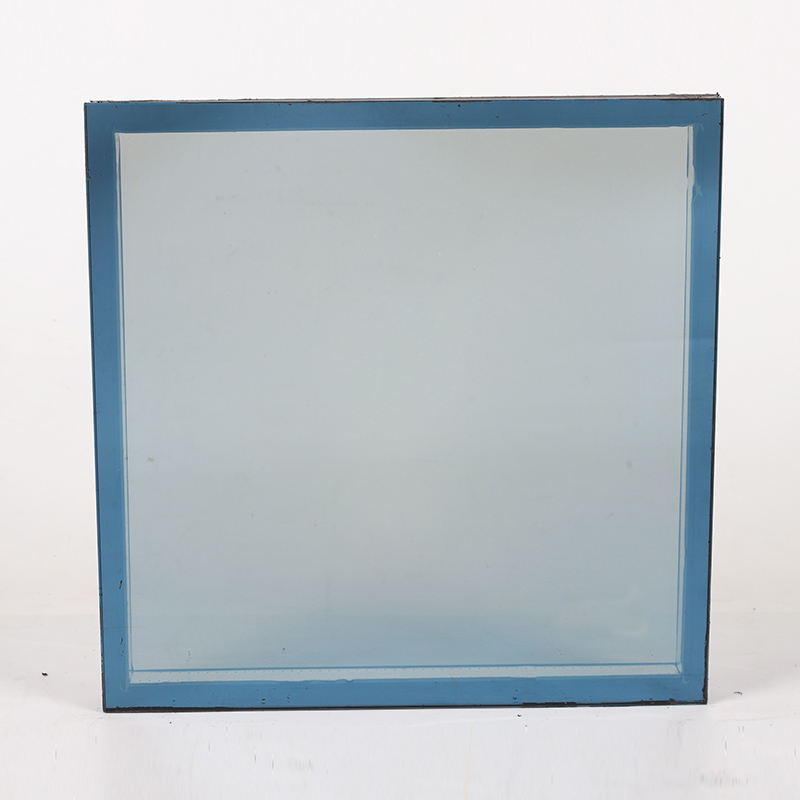 Heat-Reflective Coated Glass