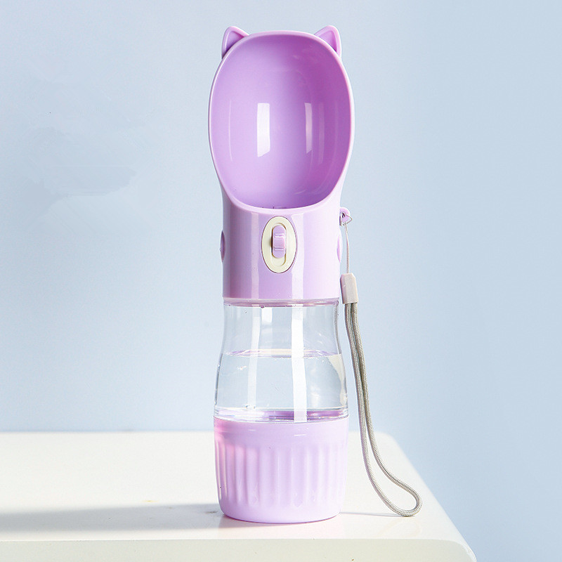 Best Portable Dog Water Bottle For Hiking And Walking