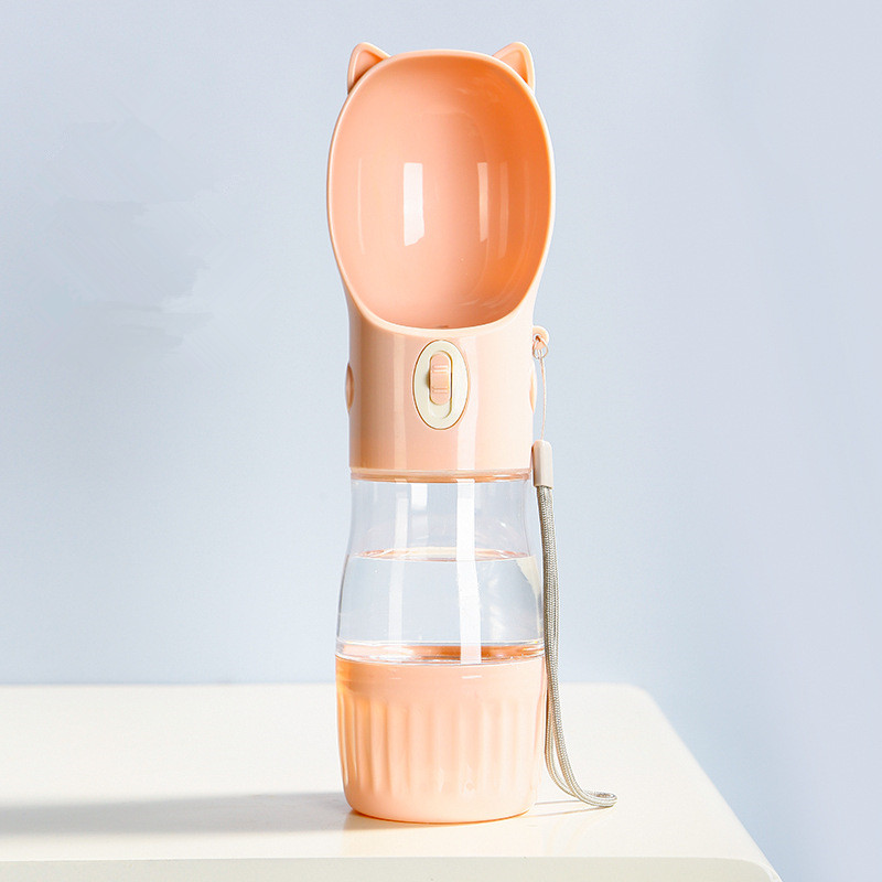 Best Portable Dog Water Bottle For Hiking And Walking