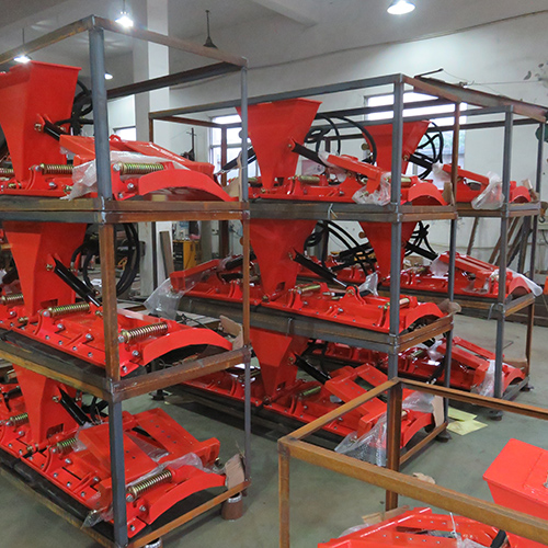 SPU 150-240 Snow Machinery