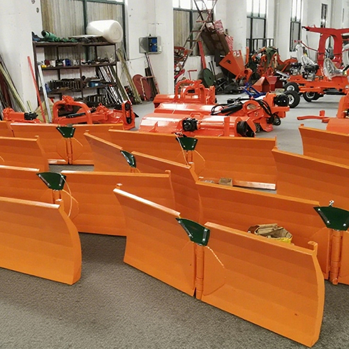 SPU 150-240 Snow Machinery