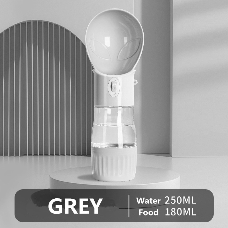 Premium Dog Water Bottle With Large Drinking Area