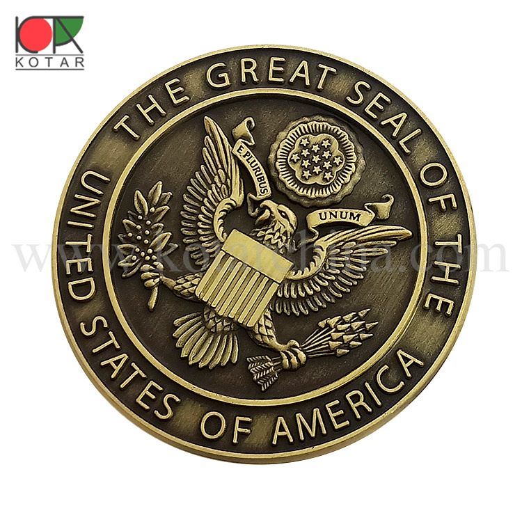 YUYA Emerges as a Leading Global Metal Coins Supplier