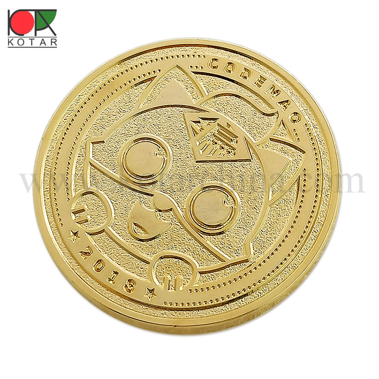 YUYA Leads the Way as a Premier Souvenir Coin Manufacturer