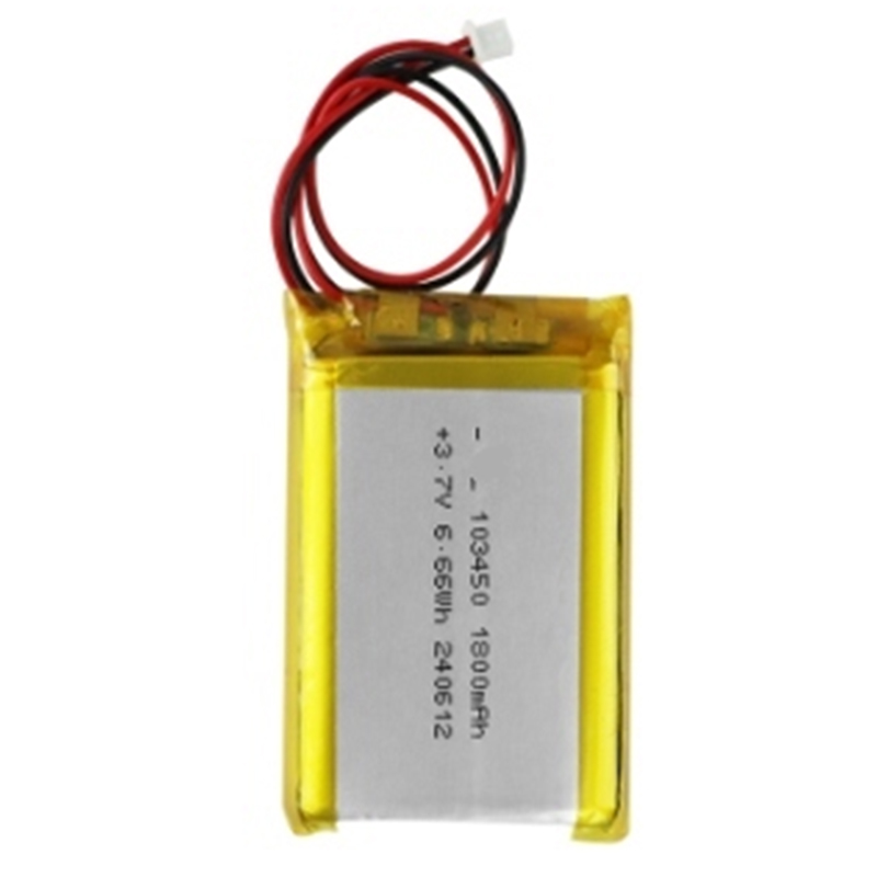 High-Standard Lithium Batteries In Series And Parallel