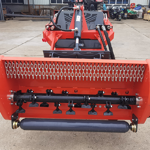 Small Loader Accessories SEM 100