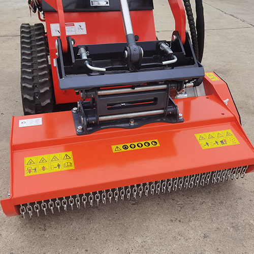 Small Loader Accessories SEM 100