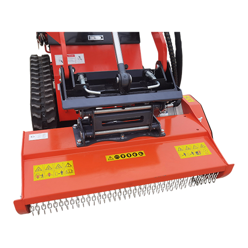 Small Loader Accessories SEM 100