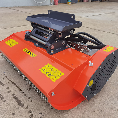 Small Loader Accessories SEM 100