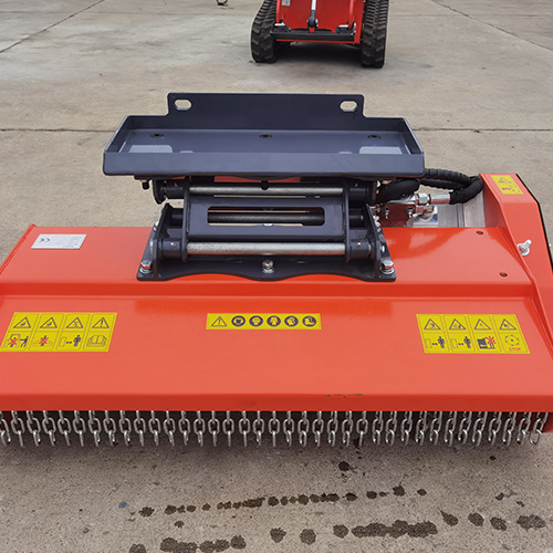 Small Loader Accessories SEM 100