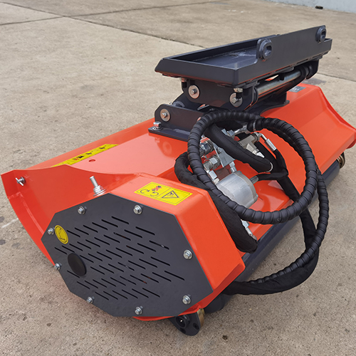 Small Loader Accessories SEM 100
