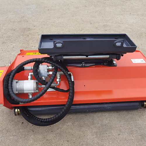 Small Loader Accessories SEM 100