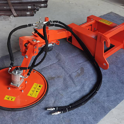 Small Loader Accessories SH 600
