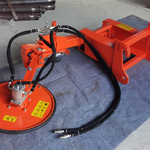 Small Loader Accessories SH 600