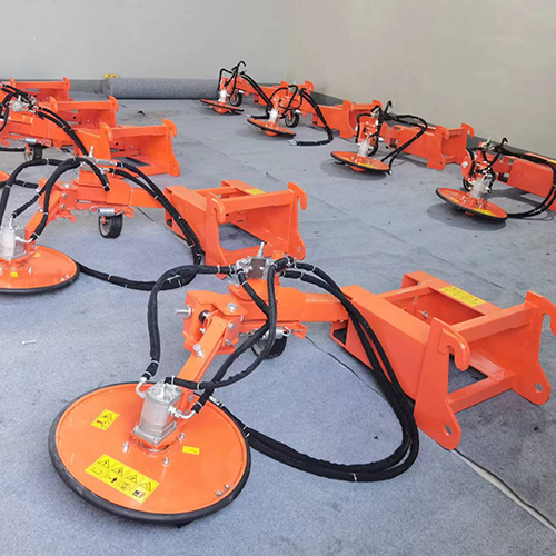 Small Loader Accessories SH 600