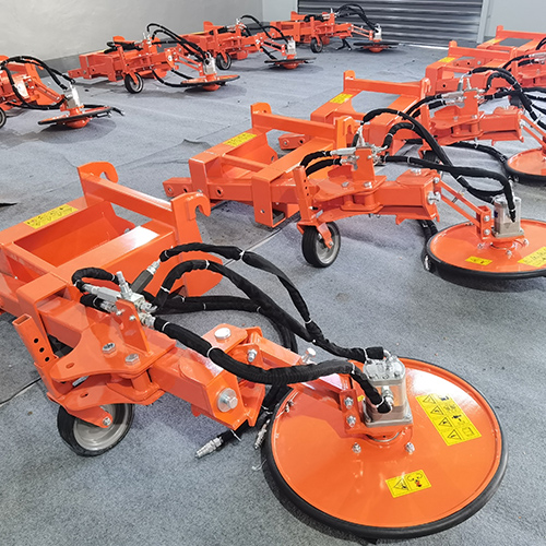 Small Loader Accessories SH 600