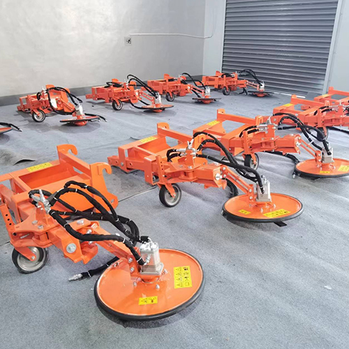 Small Loader Accessories SH 600