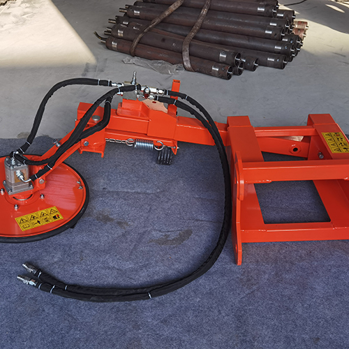 Small Loader Accessories SH 600