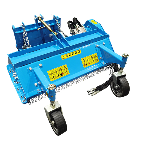 Small Loader Accessories SEM-L 100