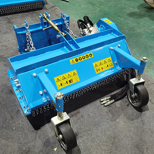 Small Loader Accessories SEM-L 100