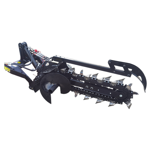 Small Loader Accessories SHG 155