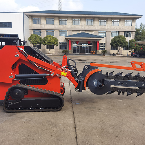 Small Loader Accessories SHG 155