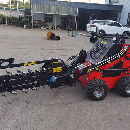 Small Loader Accessories SHG 155