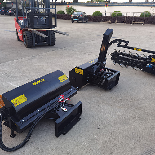 Small Loader Accessories SHG 155