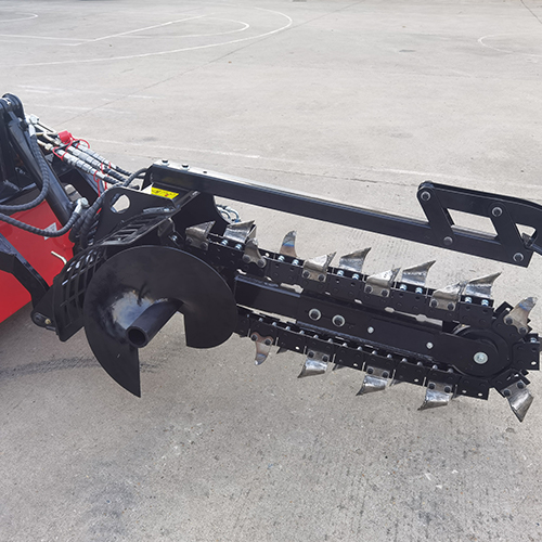 Small Loader Accessories SHG 155