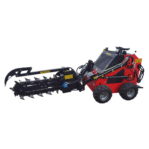 Small Loader Accessories SHG 155