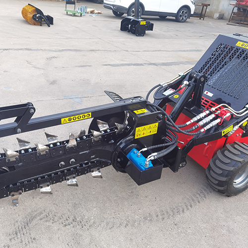 Small Loader Accessories SHG 155