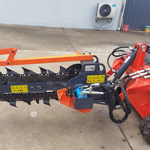 Small Loader Accessories SHG 155